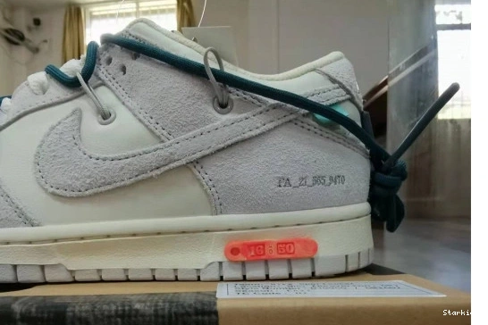 Lot Dunk DJ0950-111 16 Nike Low O-W 1031